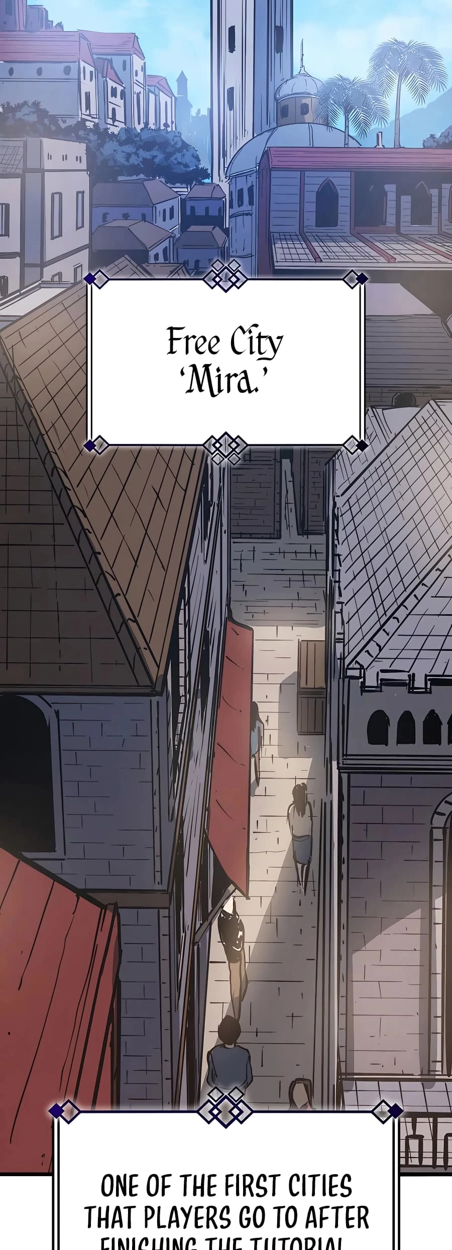 The Count's Youngest Son Is a Gamer Chapter 5 - 54