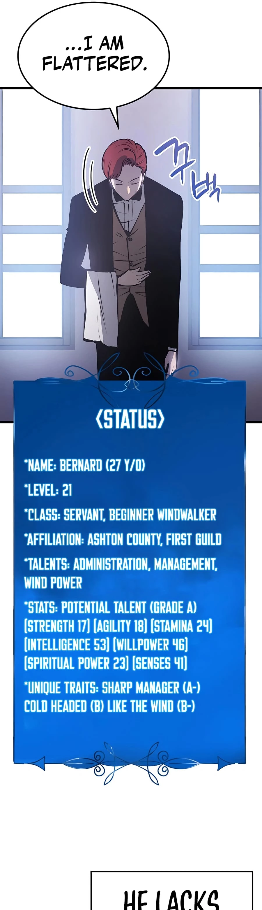 The Count's Youngest Son Is a Gamer Chapter 6 - 69