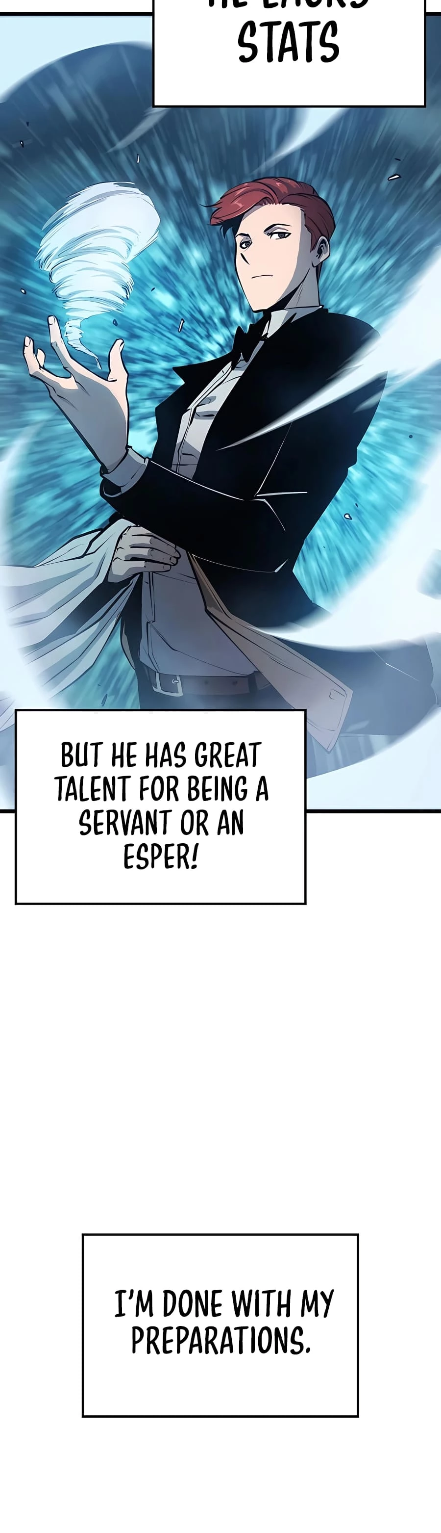 The Count's Youngest Son Is a Gamer Chapter 6 - 70
