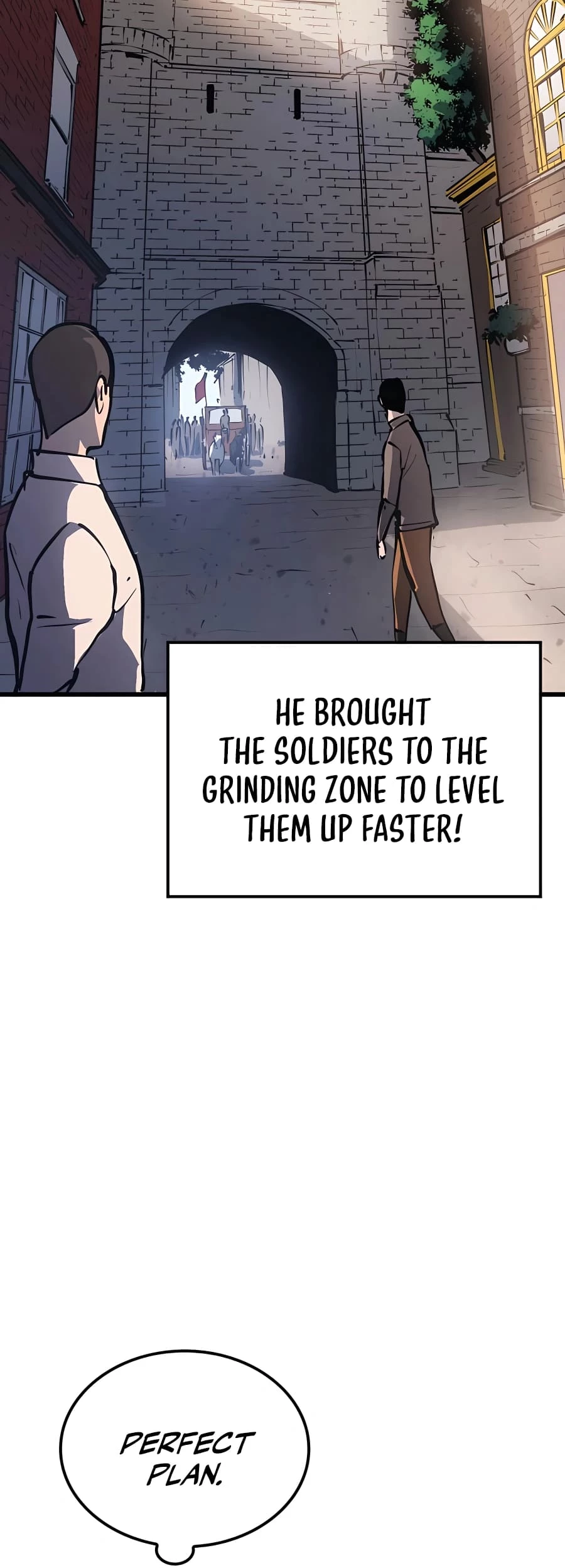 The Count's Youngest Son Is a Gamer Chapter 5 - 60