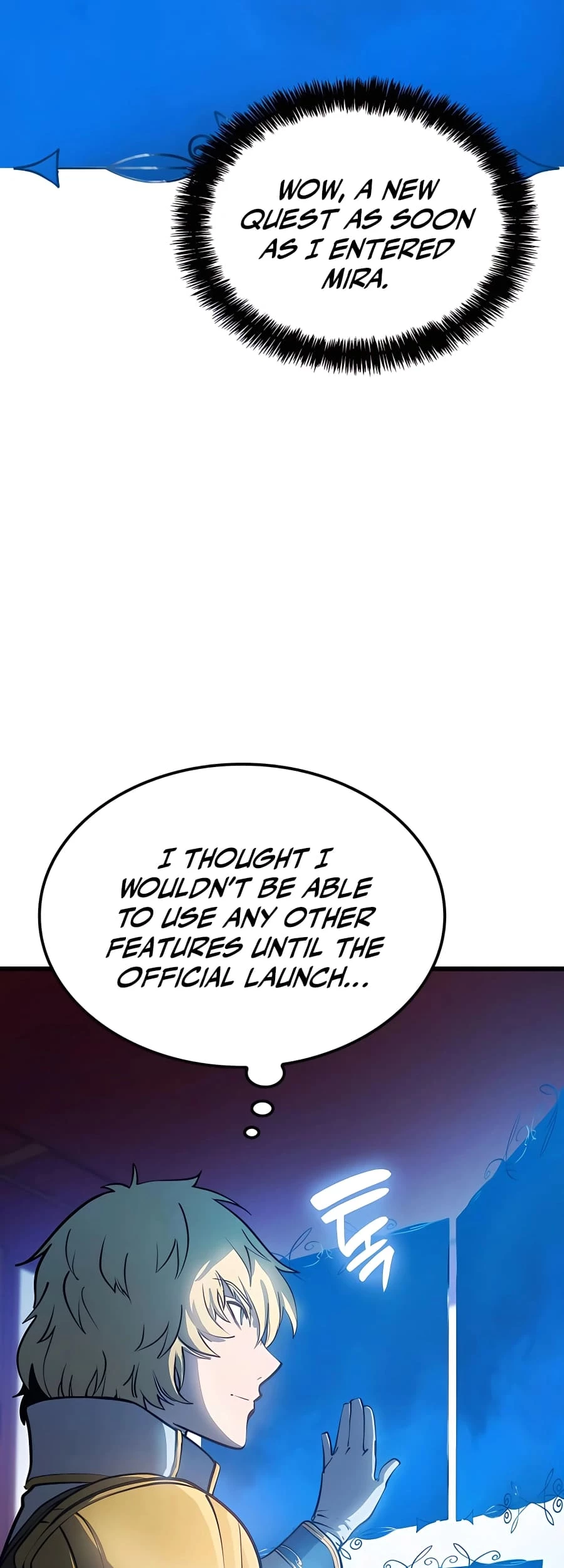 The Count's Youngest Son Is a Gamer Chapter 5 - 62