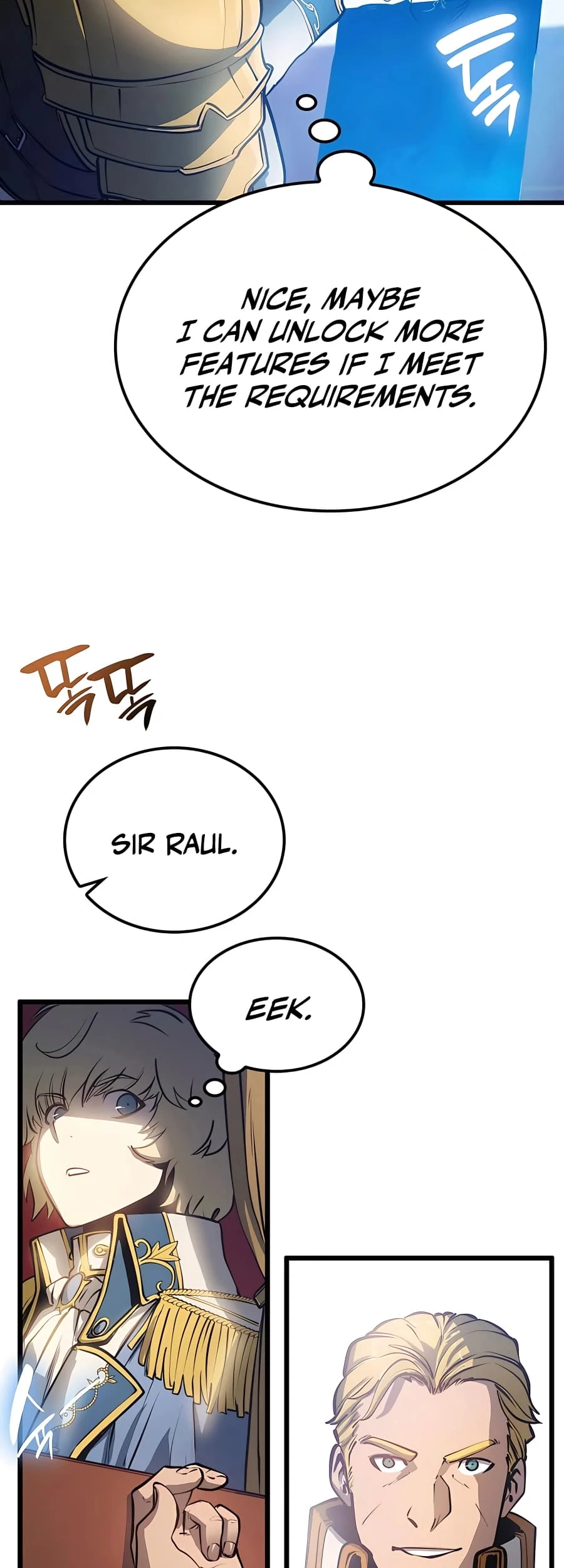 The Count's Youngest Son Is a Gamer Chapter 5 - 63