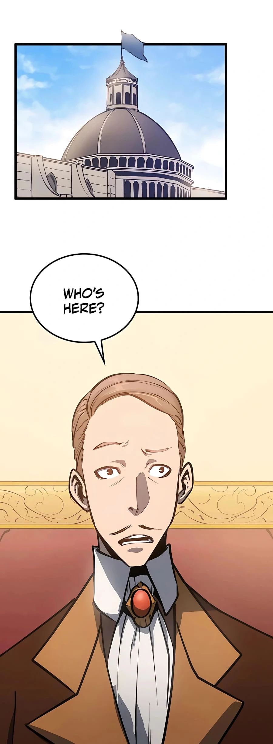 The Count's Youngest Son Is a Gamer Chapter 5 - 65