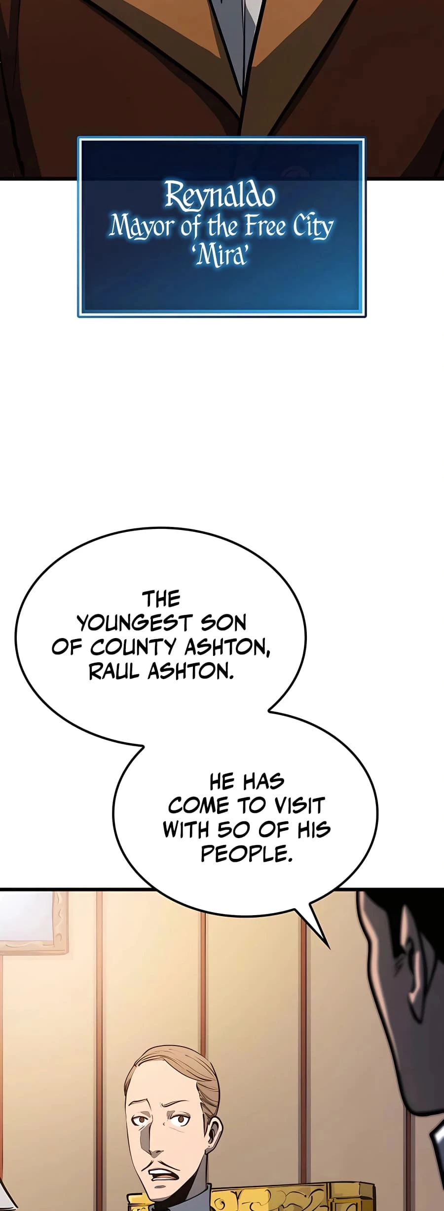 The Count's Youngest Son Is a Gamer Chapter 5 - 66