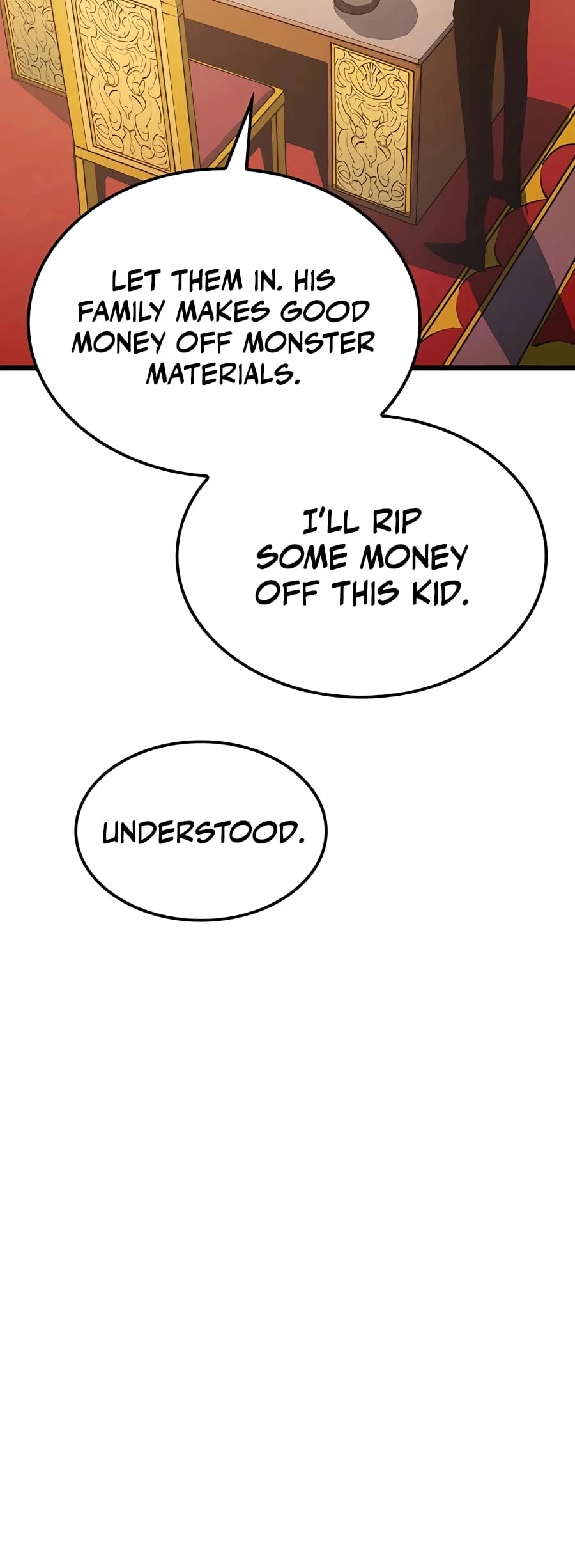 The Count's Youngest Son Is a Gamer Chapter 5 - 68