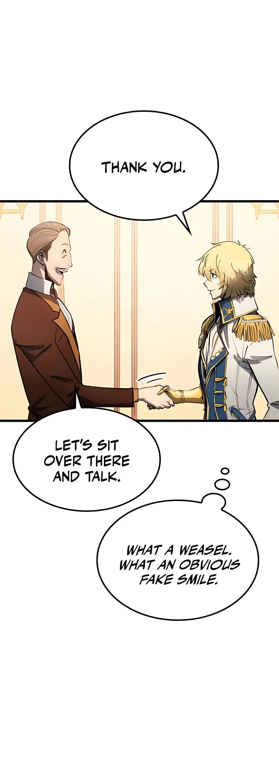 The Count's Youngest Son Is a Gamer Chapter 5 - 72