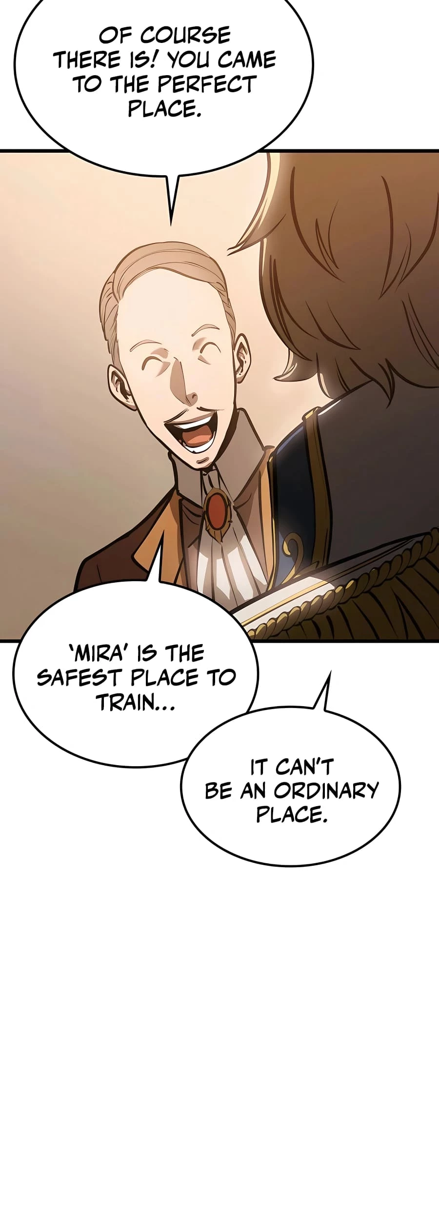 The Count's Youngest Son Is a Gamer Chapter 5 - 74