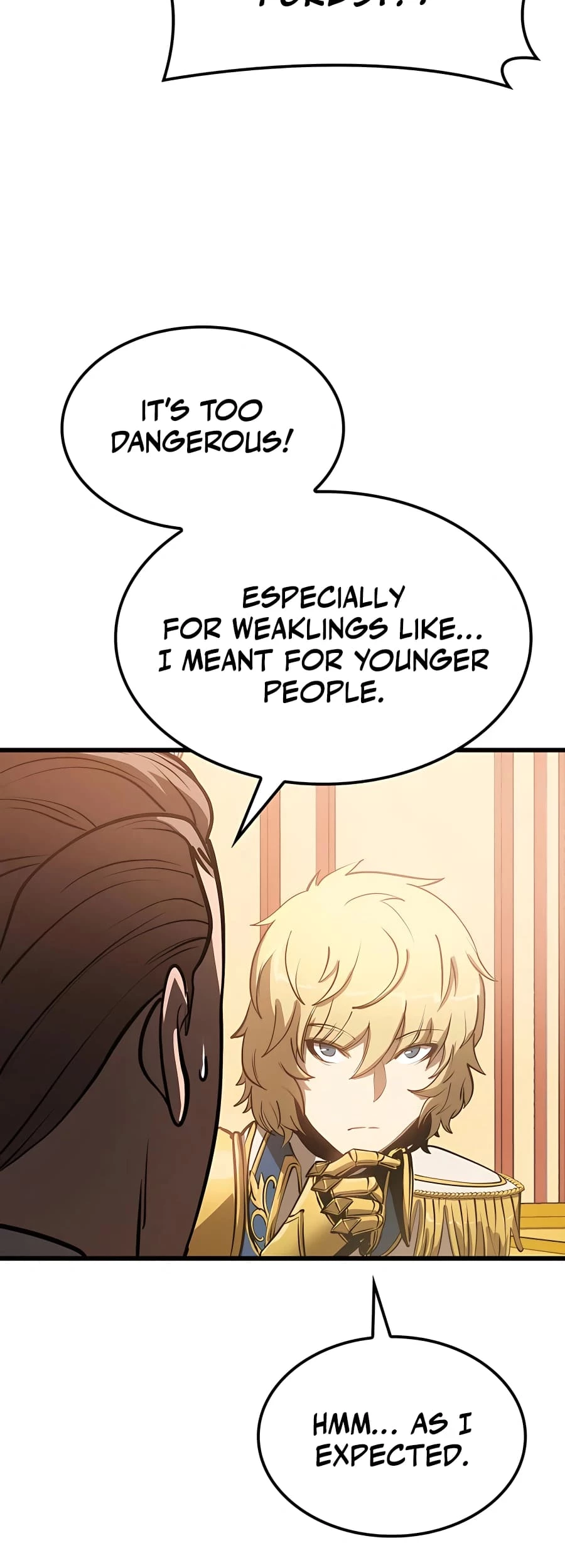 The Count's Youngest Son Is a Gamer Chapter 5 - 76
