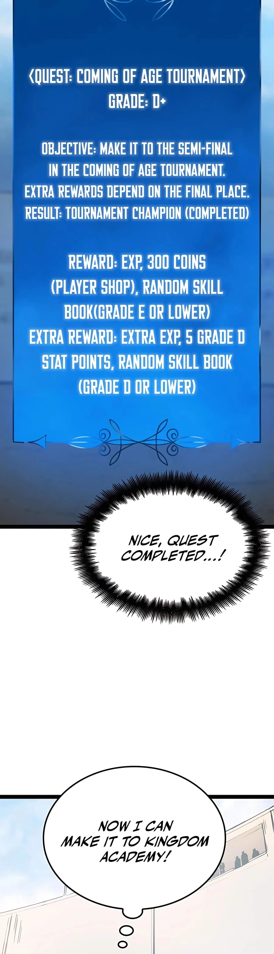 The Count's Youngest Son Is a Gamer Chapter 4 - 50
