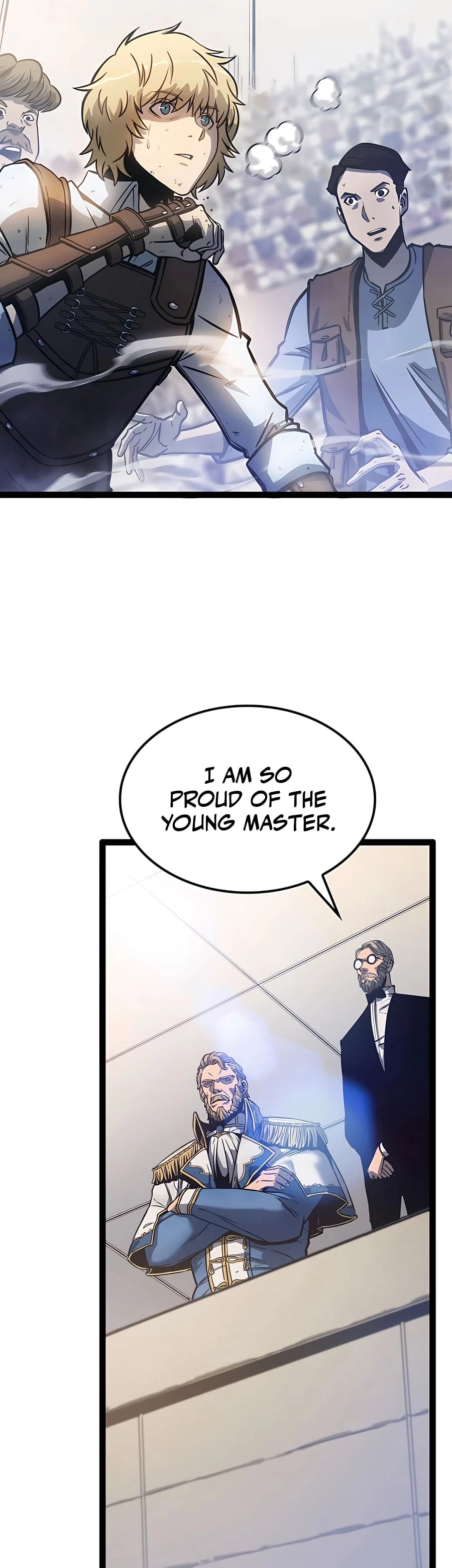 The Count's Youngest Son Is a Gamer Chapter 4 - 51