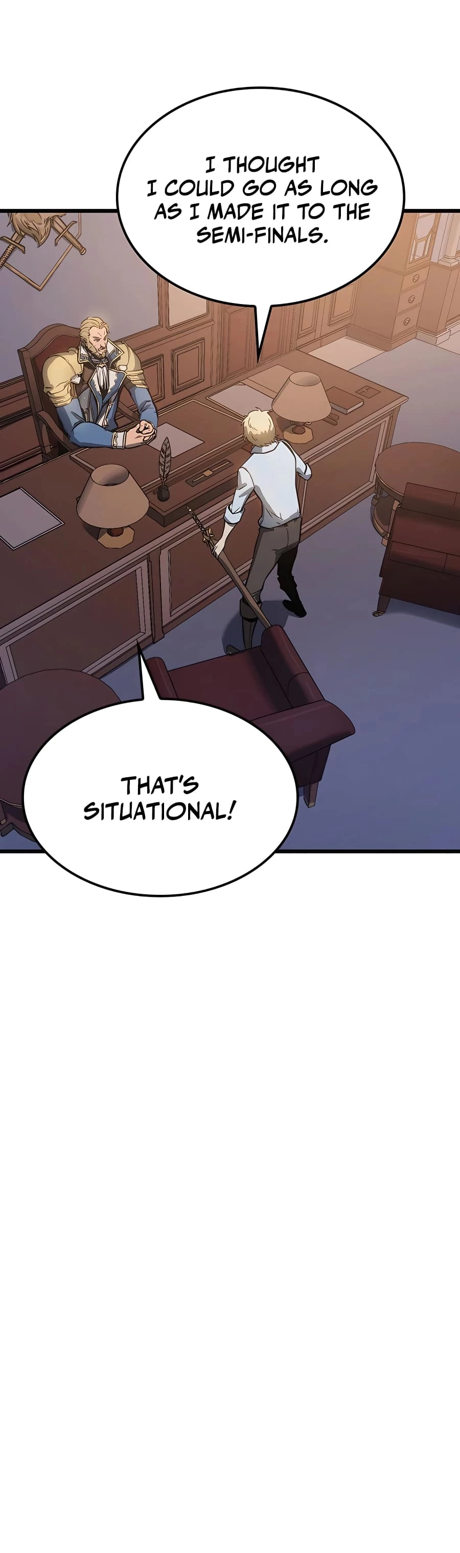 The Count's Youngest Son Is a Gamer Chapter 4 - 60