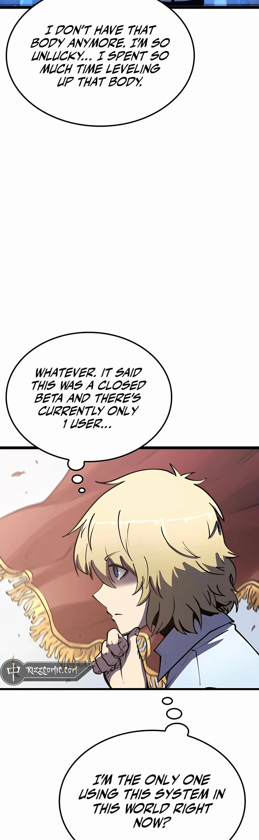 The Count's Youngest Son Is a Gamer Chapter 2 - 6