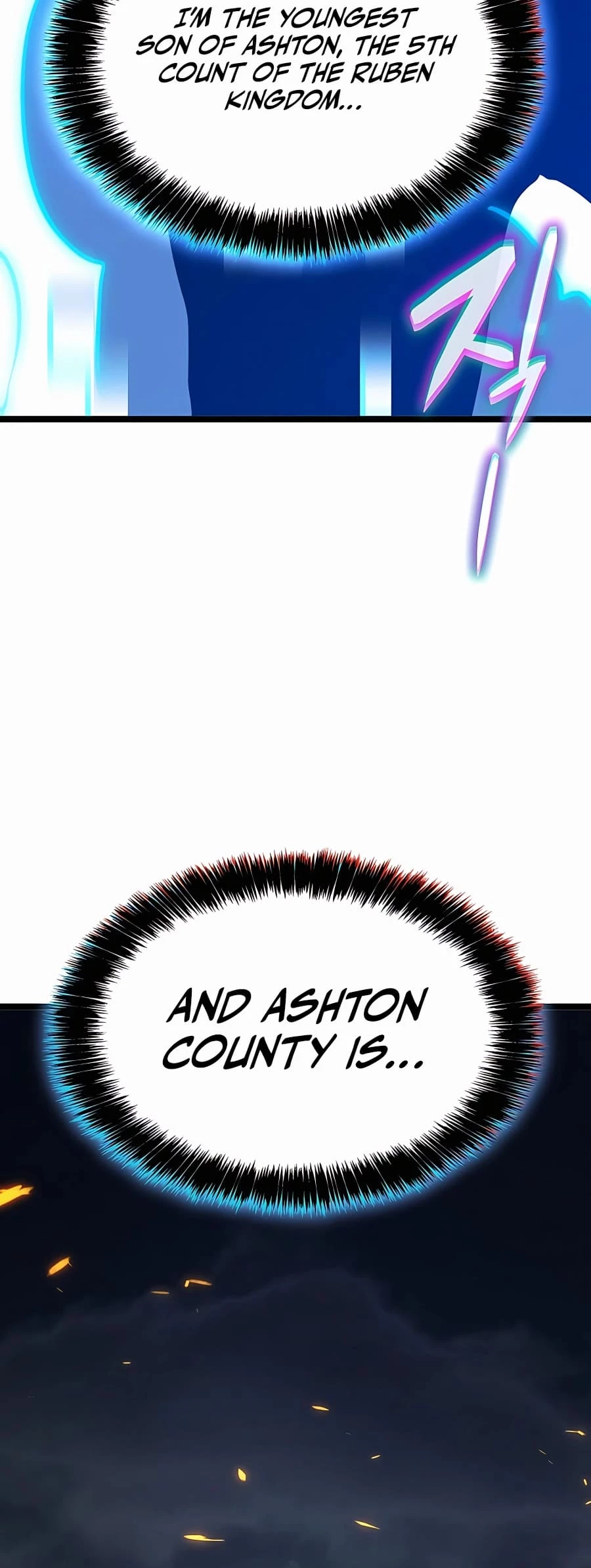 The Count's Youngest Son Is a Gamer Chapter 2 - 12