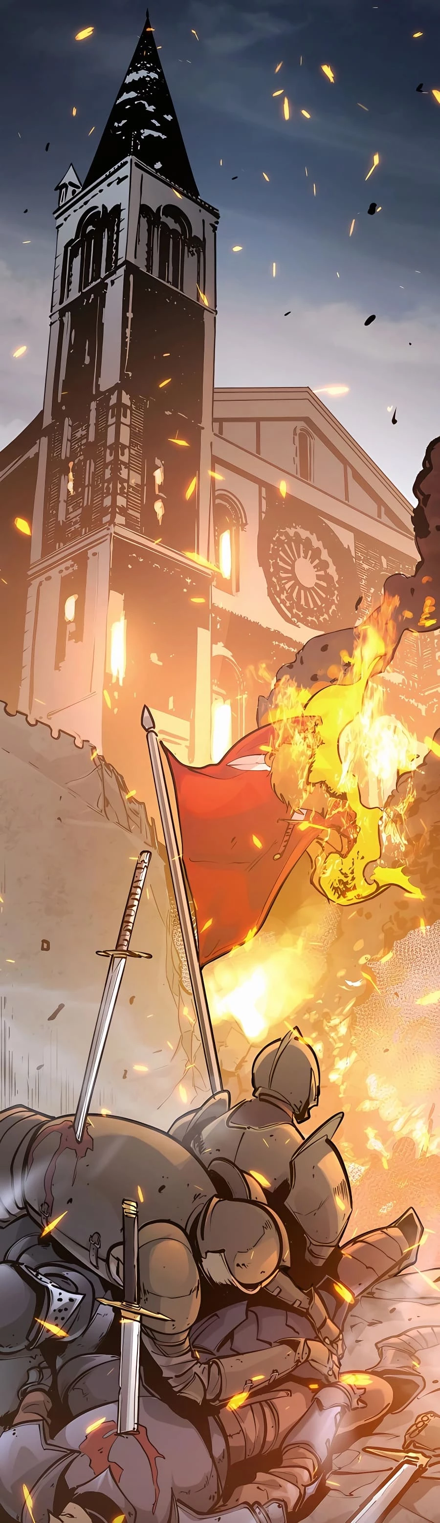 The Count's Youngest Son Is a Gamer Chapter 2 - 13