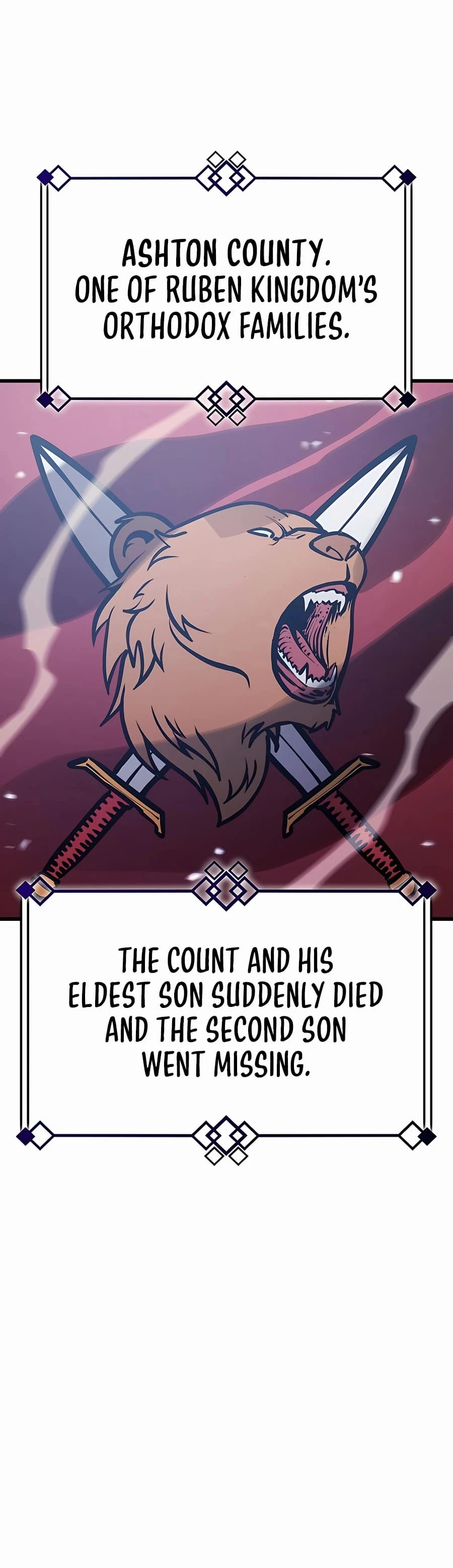 The Count's Youngest Son Is a Gamer Chapter 2 - 16
