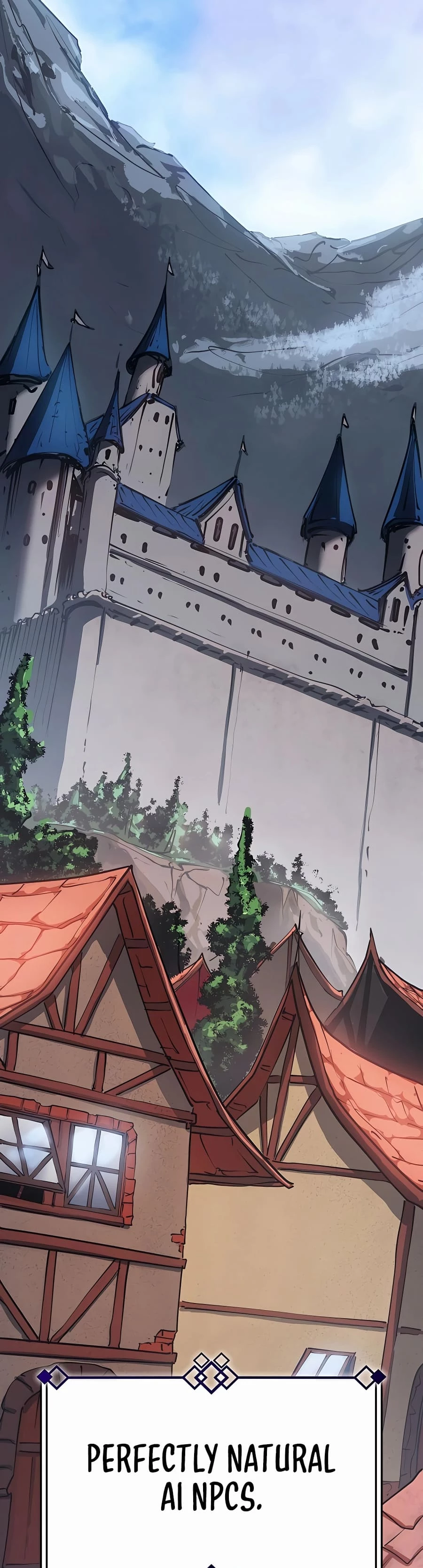 The Count's Youngest Son Is a Gamer Chapter 1 - 3