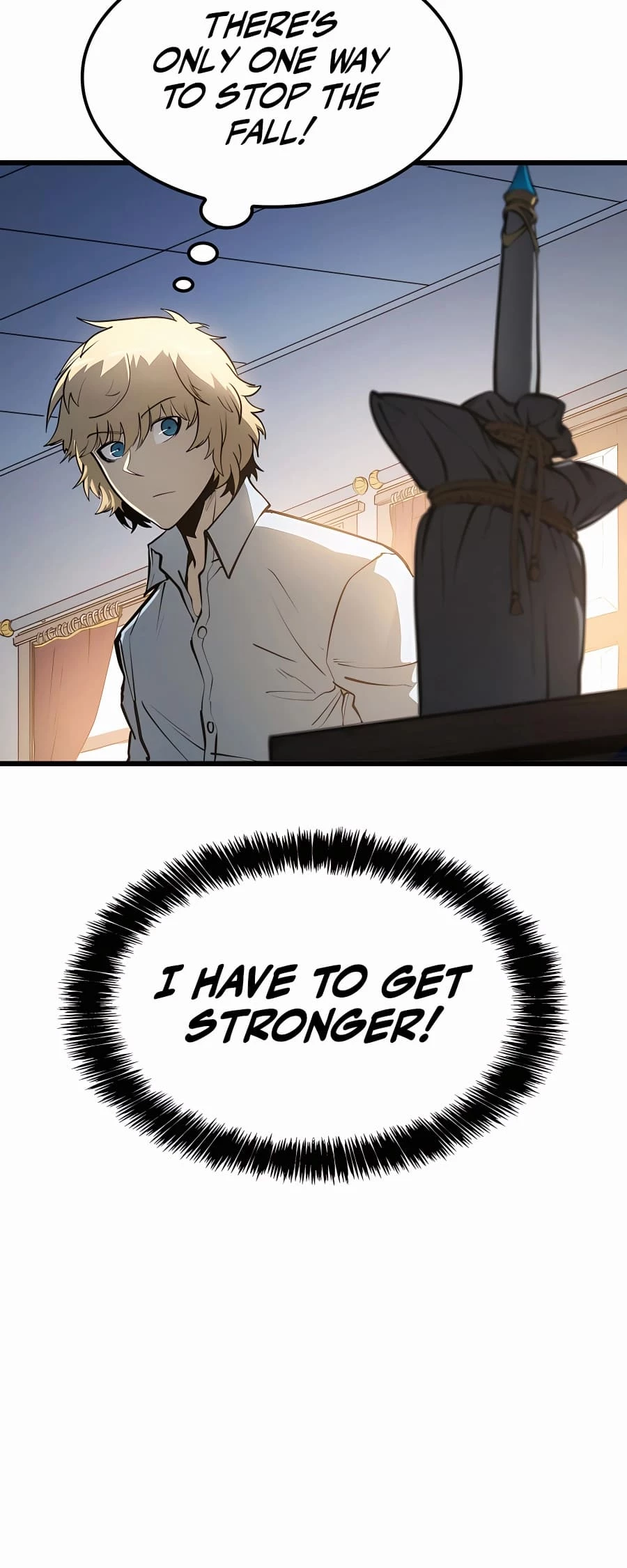 The Count's Youngest Son Is a Gamer Chapter 2 - 24