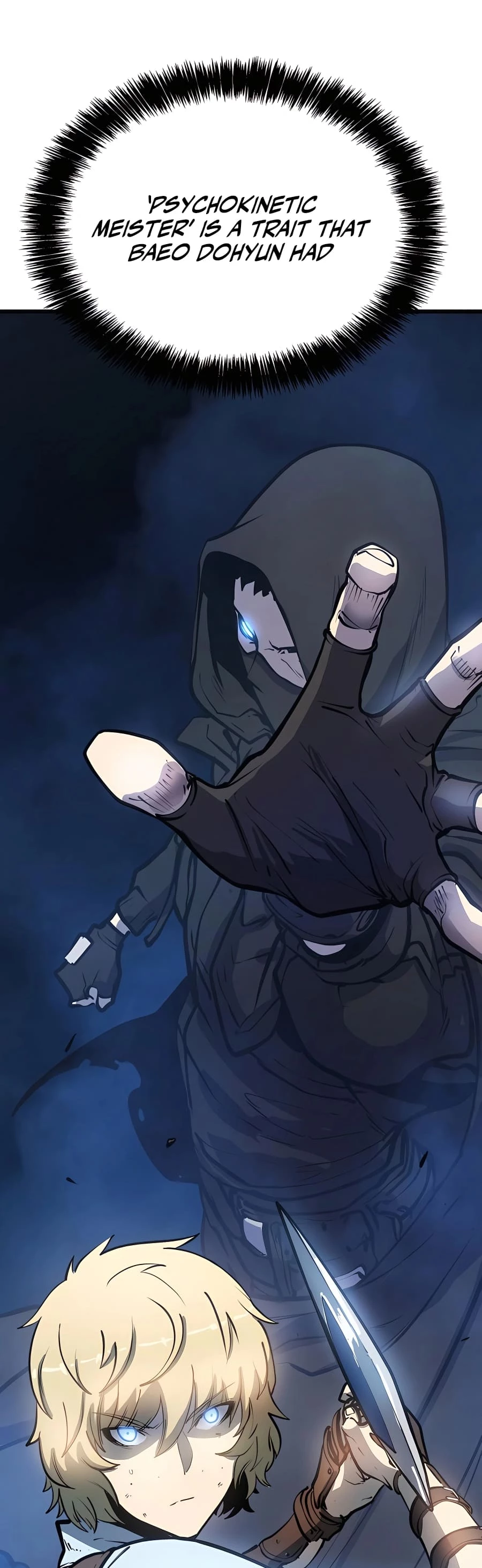 The Count's Youngest Son Is a Gamer Chapter 3 - 58