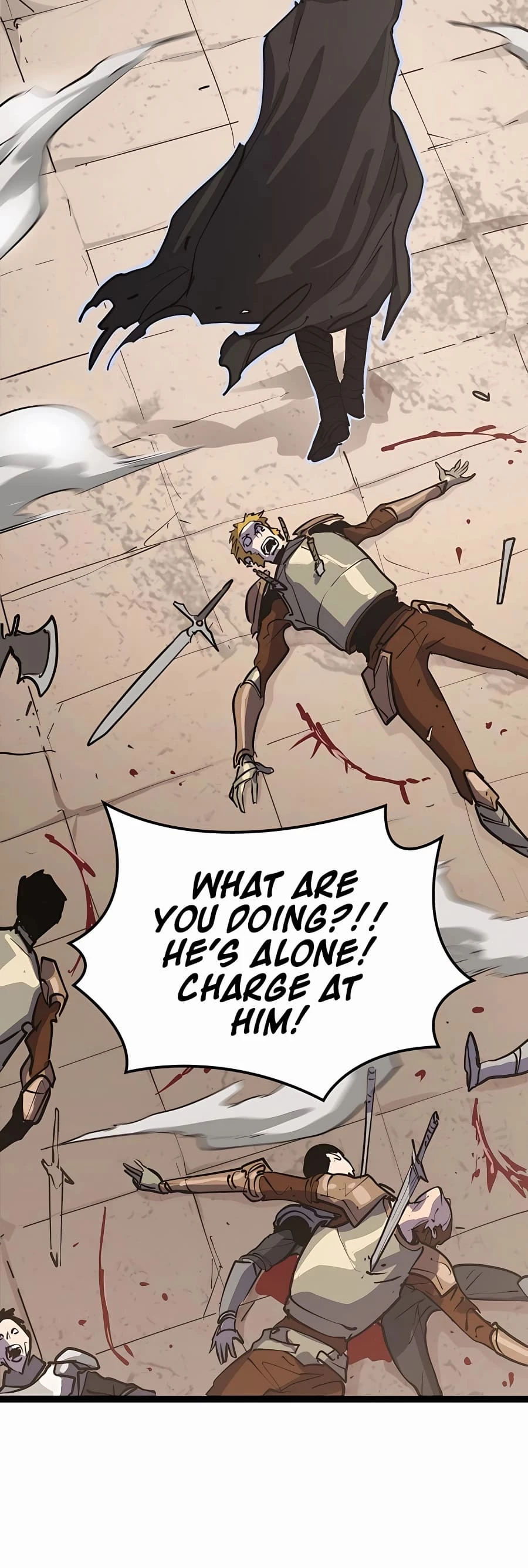 The Count's Youngest Son Is a Gamer Chapter 1 - 15