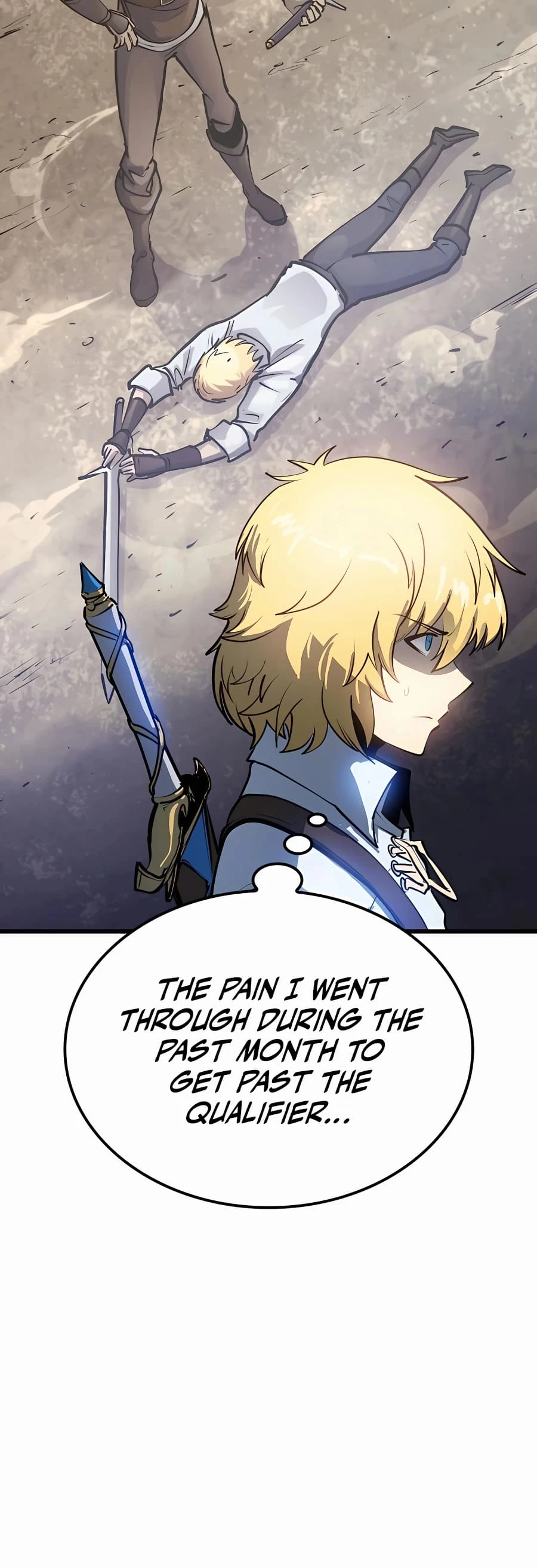 The Count's Youngest Son Is a Gamer Chapter 2 - 36