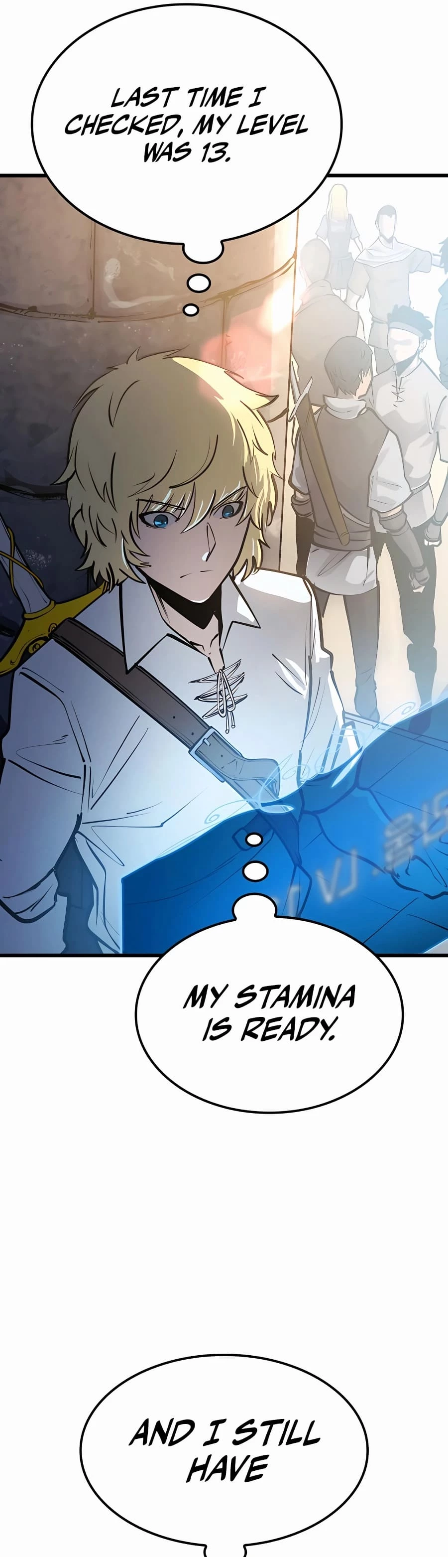 The Count's Youngest Son Is a Gamer Chapter 2 - 37