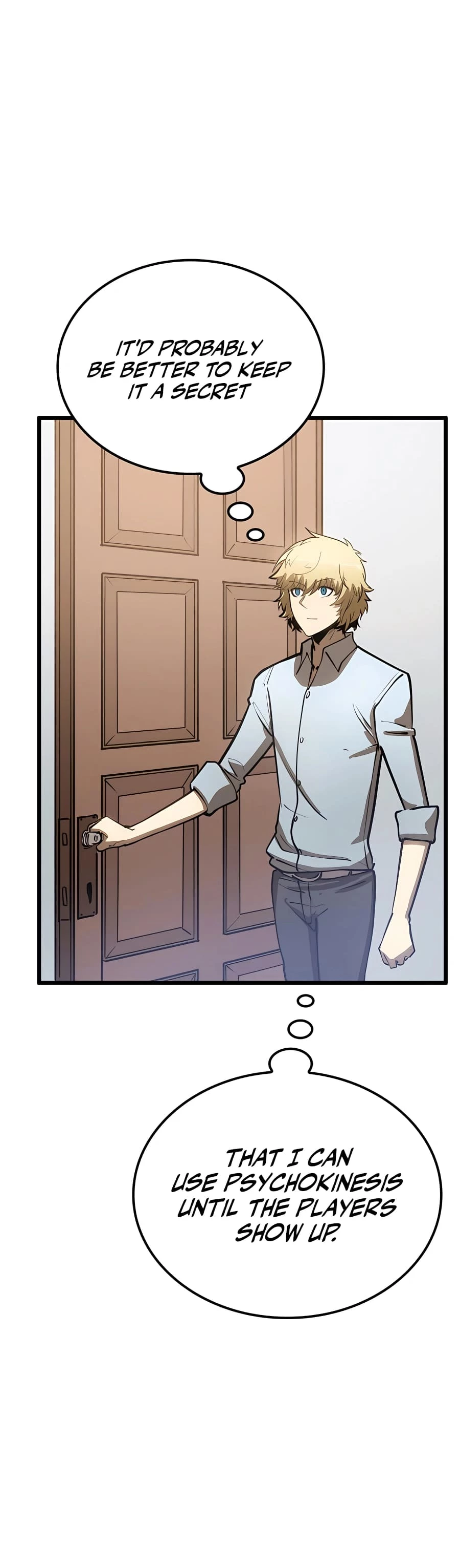 The Count's Youngest Son Is a Gamer Chapter 3 - 68