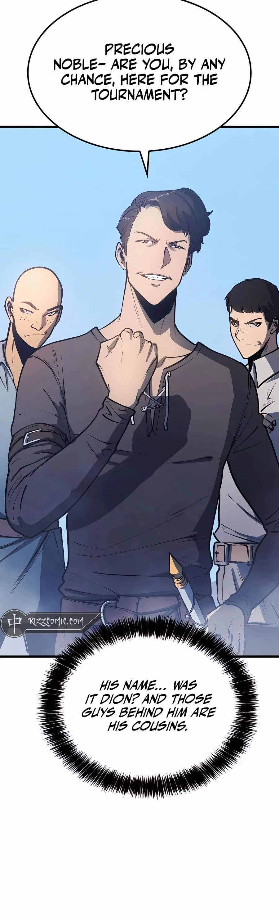 The Count's Youngest Son Is a Gamer Chapter 2 - 42