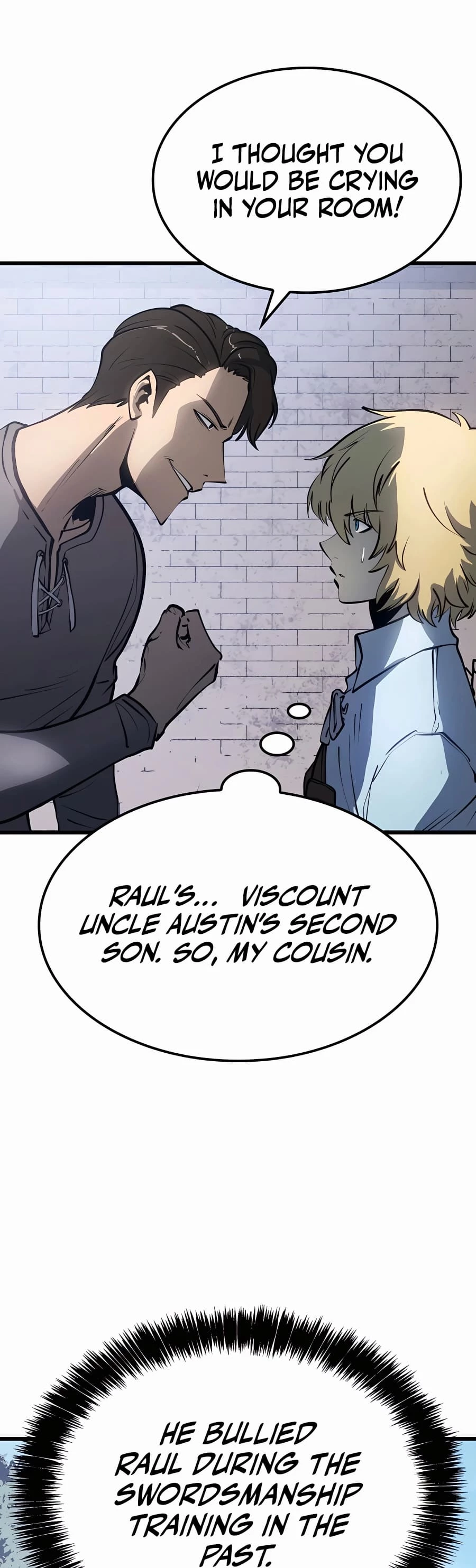 The Count's Youngest Son Is a Gamer Chapter 2 - 43