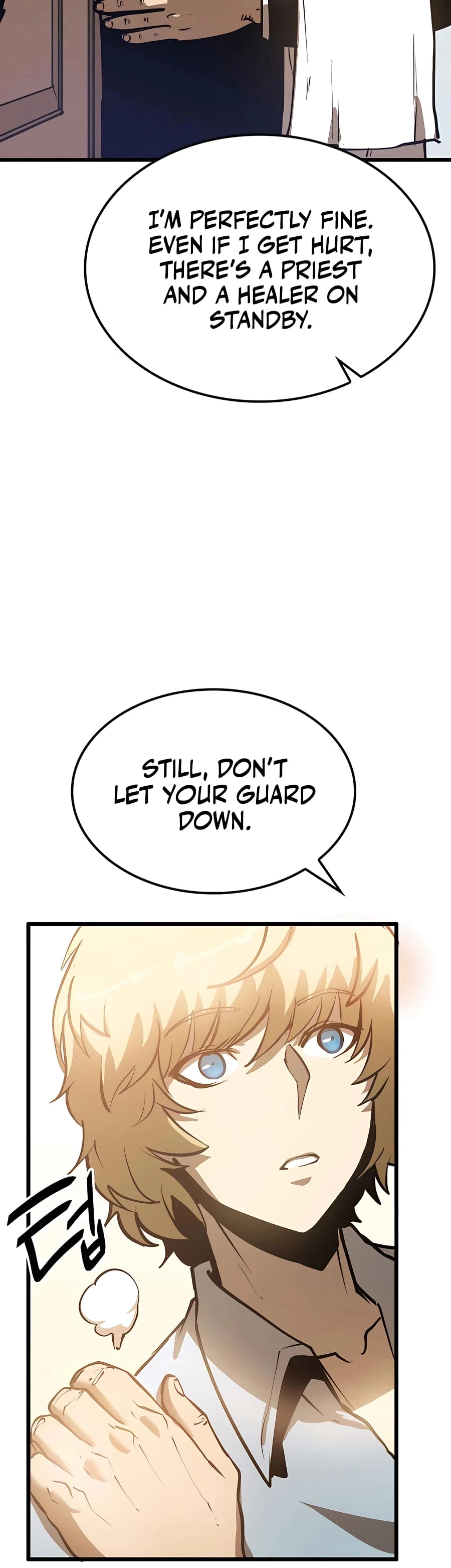The Count's Youngest Son Is a Gamer Chapter 3 - 71