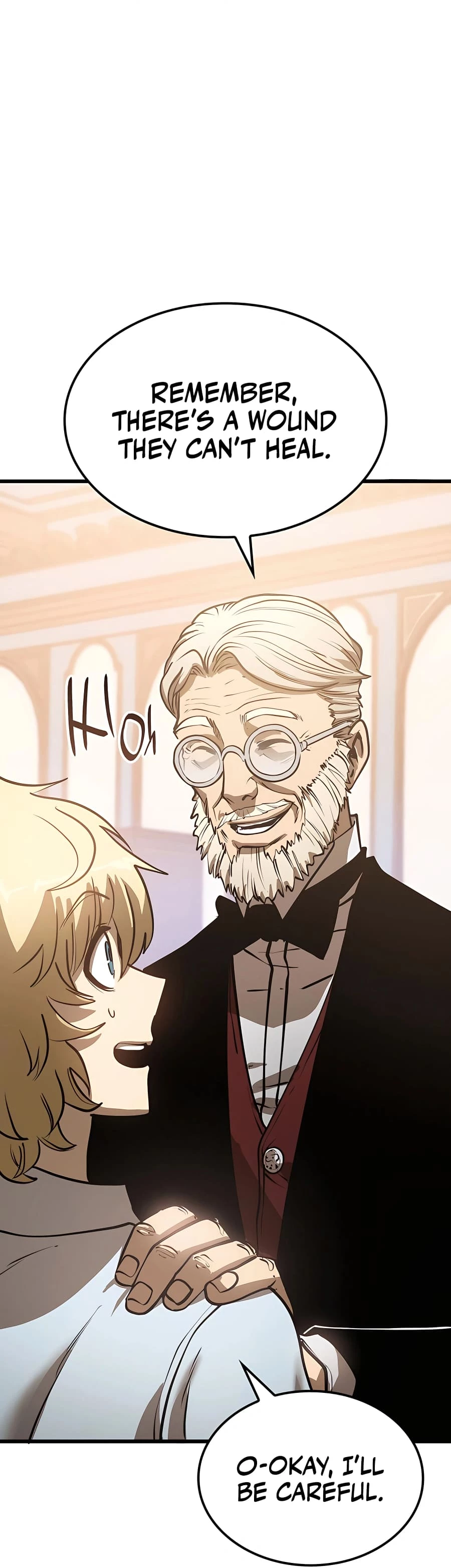 The Count's Youngest Son Is a Gamer Chapter 3 - 72