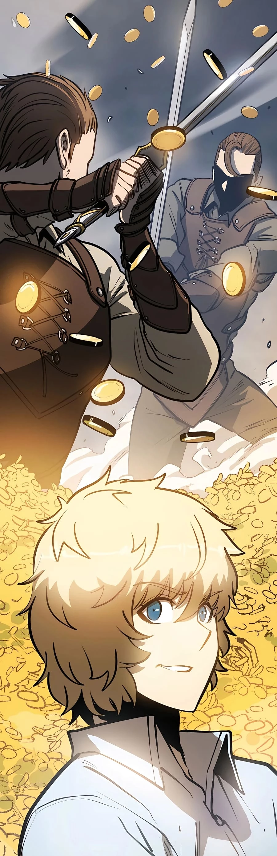 The Count's Youngest Son Is a Gamer Chapter 3 - 82