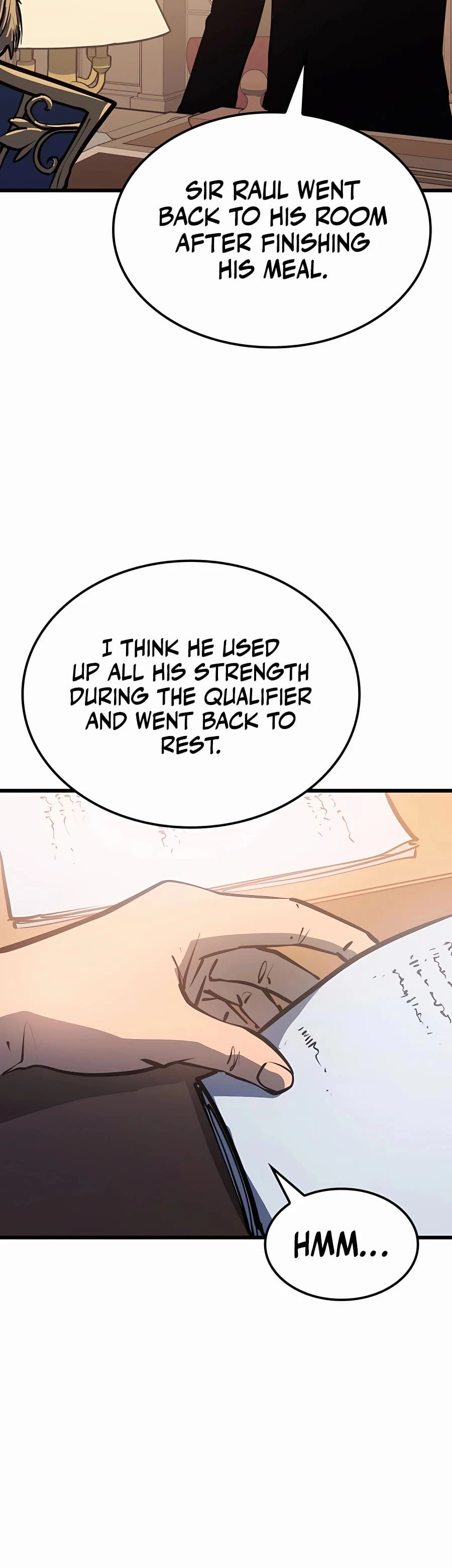 The Count's Youngest Son Is a Gamer Chapter 2 - 54