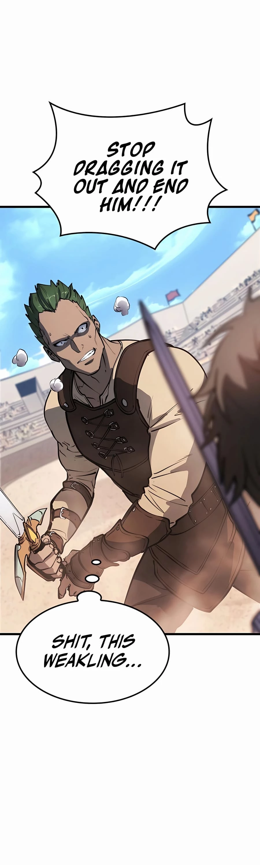 The Count's Youngest Son Is a Gamer Chapter 2 - 68