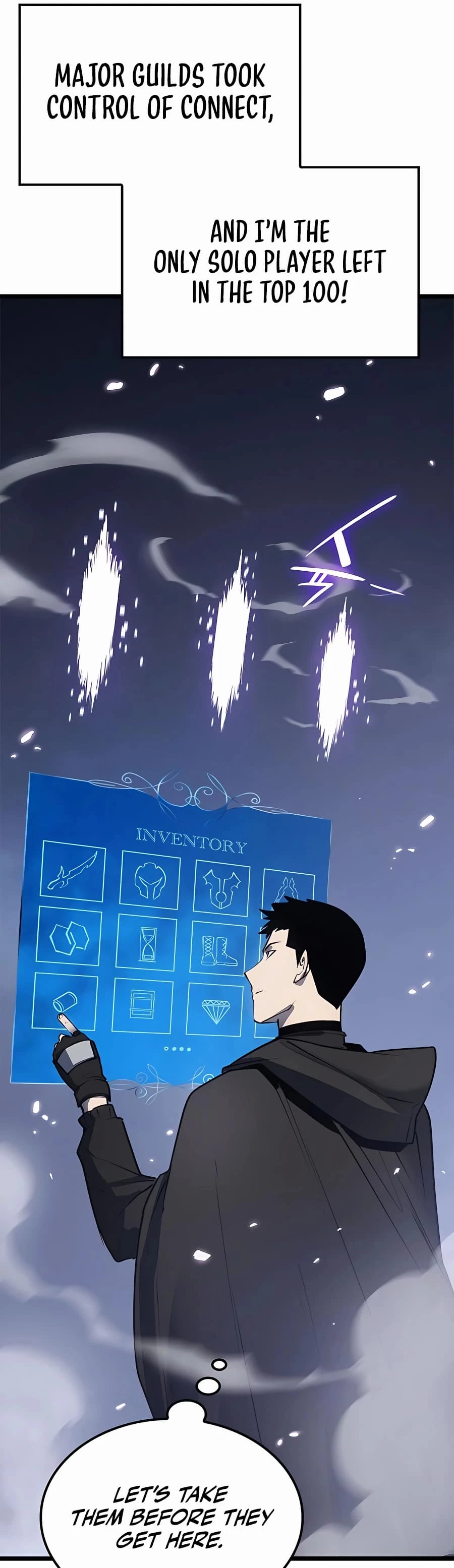 The Count's Youngest Son Is a Gamer Chapter 1 - 65