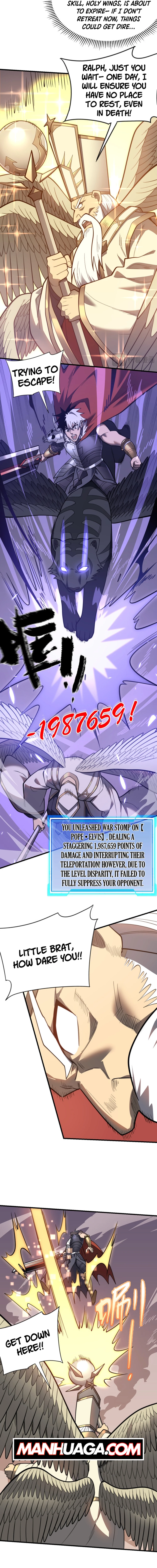 I Became the Game's Biggest Villain Chapter 117 - 6