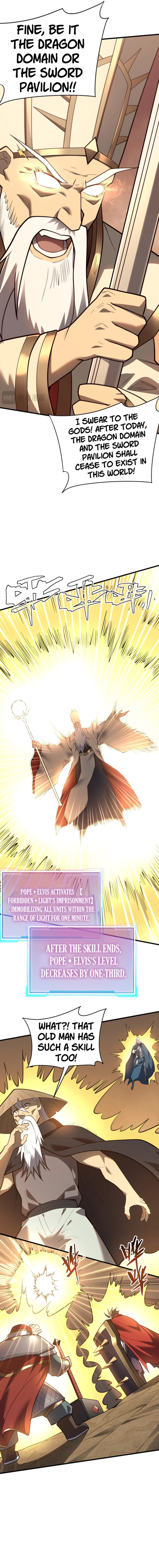 I Became the Game's Biggest Villain Chapter 117 - 10