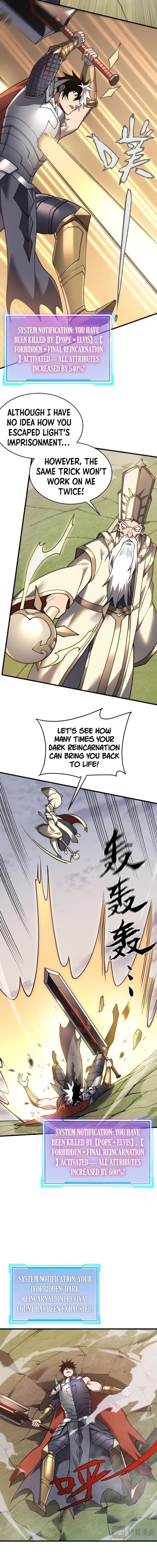 I Became the Game's Biggest Villain Chapter 117 - 12