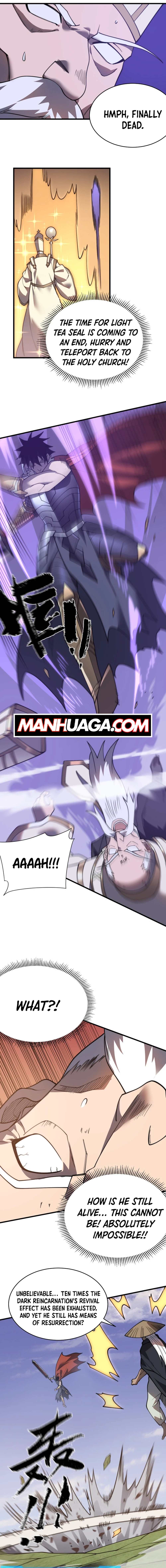 I Became the Game's Biggest Villain Chapter 117 - 13