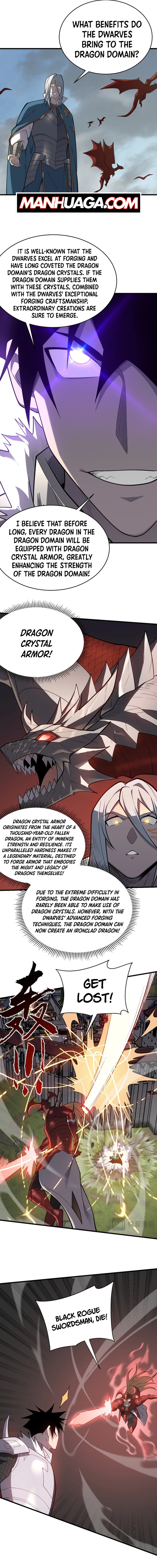 I Became the Game's Biggest Villain Chapter 116 - 2