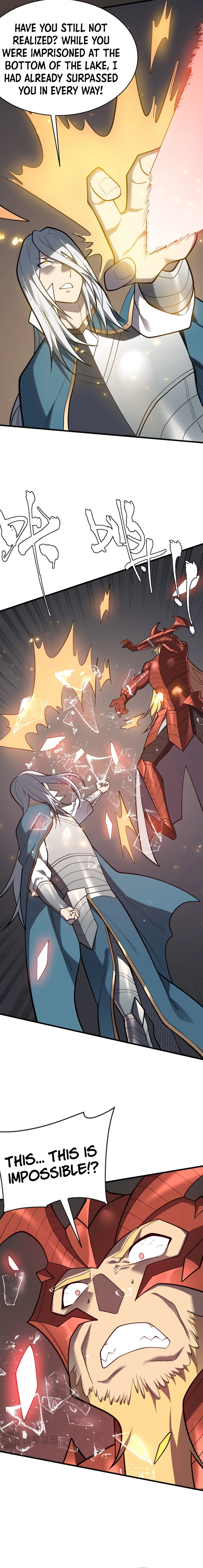 I Became the Game's Biggest Villain Chapter 116 - 5