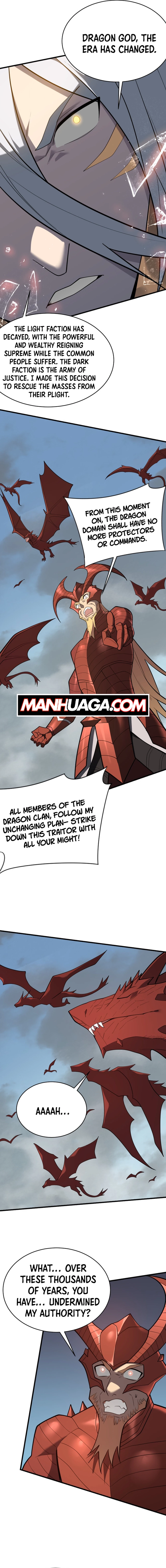 I Became the Game's Biggest Villain Chapter 116 - 6