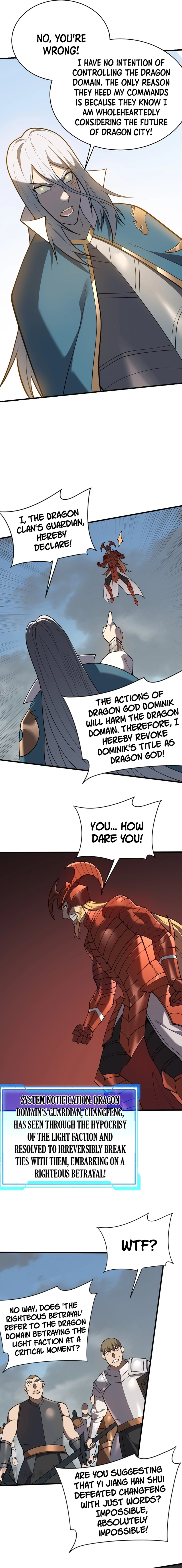 I Became the Game's Biggest Villain Chapter 116 - 7