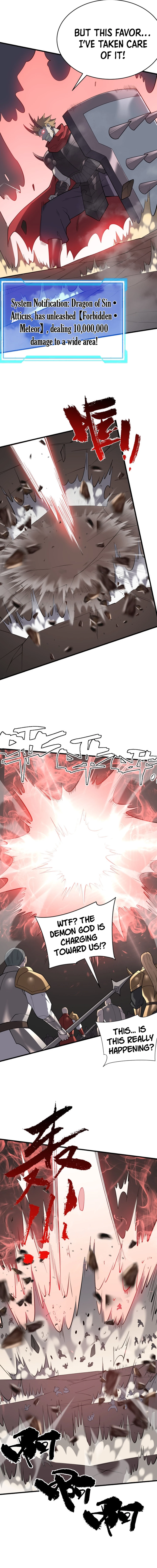 I Became the Game's Biggest Villain Chapter 116 - 11