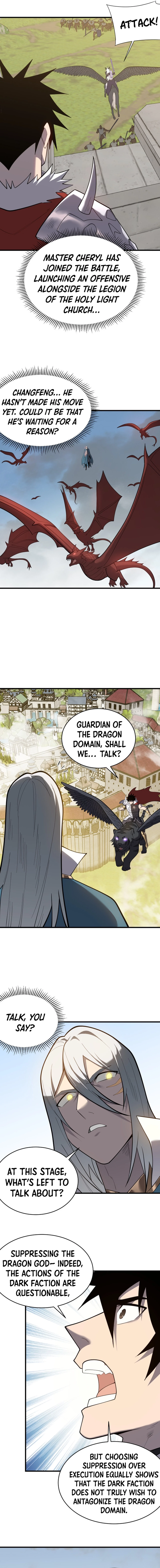 I Became the Game's Biggest Villain Chapter 115 - 11