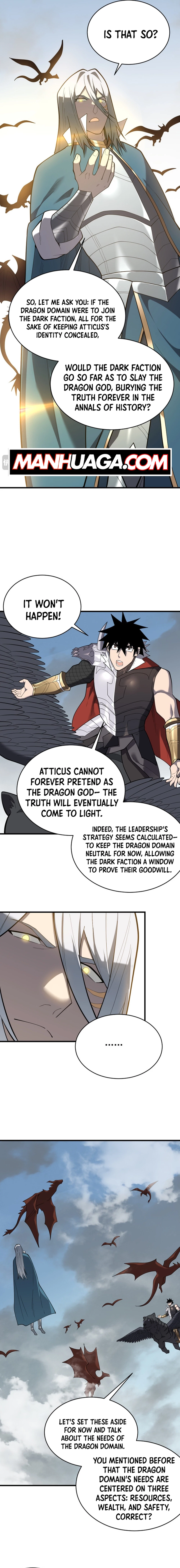 I Became the Game's Biggest Villain Chapter 115 - 12