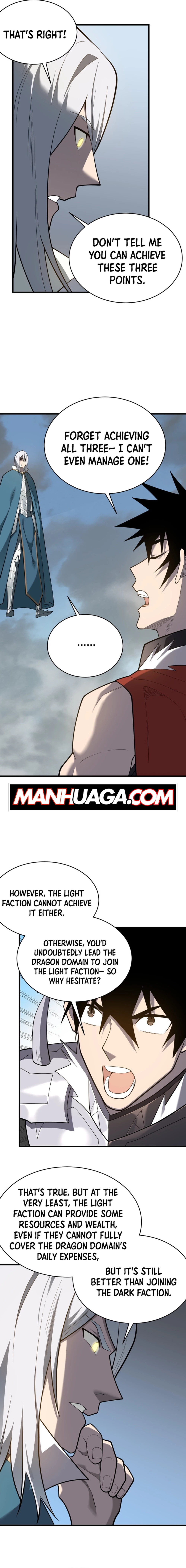 I Became the Game's Biggest Villain Chapter 115 - 13
