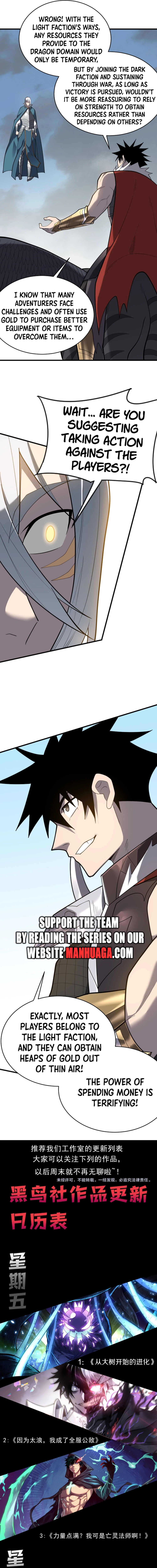 I Became the Game's Biggest Villain Chapter 115 - 14