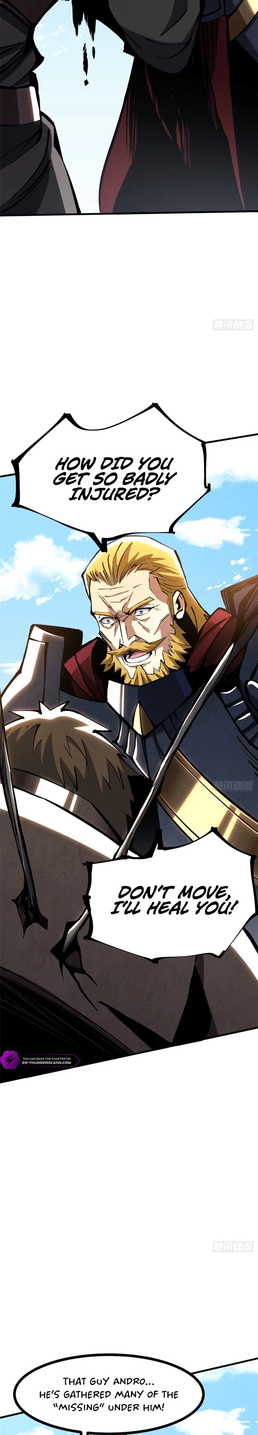 I Really Don't Want to Learn Forbidden Spells Chapter 120 - 2