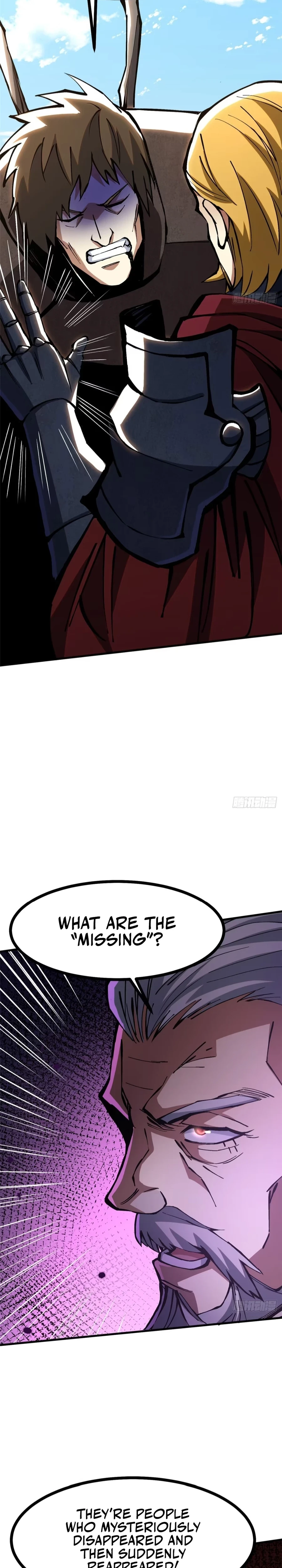 I Really Don't Want to Learn Forbidden Spells Chapter 120 - 3