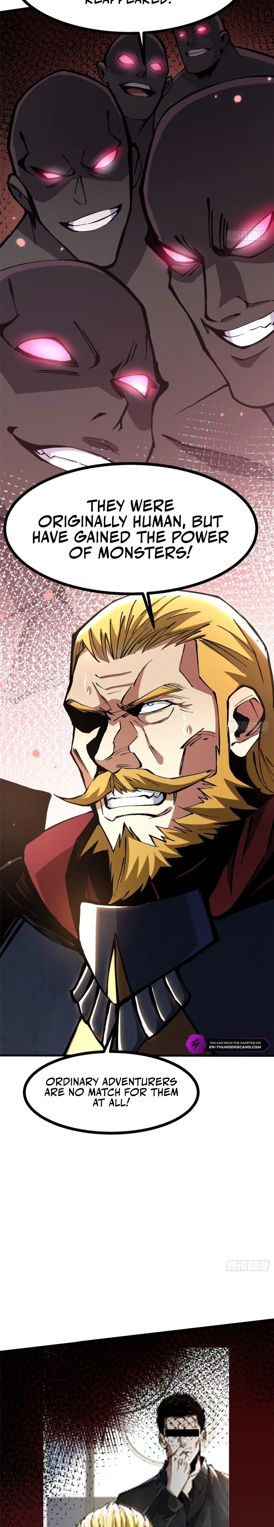 I Really Don't Want to Learn Forbidden Spells Chapter 120 - 4